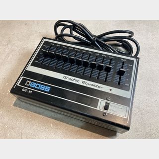 BOSS GE-10 Graphic Equalizer