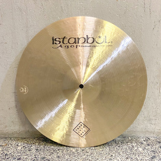 ISTANBUL AGOP 16 Traditional Medium CRASH [ スタッフ現地選定品 WT2024 ]【ローン分割手数料0%(12回迄)】