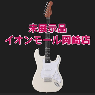 BUSKER'S 【未展示品】BST-Standard GWT ストラトキャスタータイプ