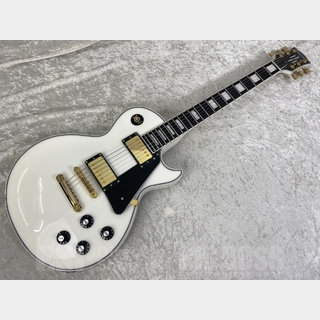 EDWARDS エドワーズ　E-LP-CTM/P レスポール EDWARDS エドワーズ E-LP-CTM/P Black エレキギター(EDWARDS