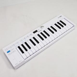 Arturia、パッチング可能な25鍵モノフォニック・アナログシンセ
