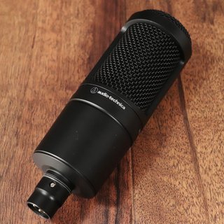 audio-technicaAT2020 Condenser Microphone 【梅田店】