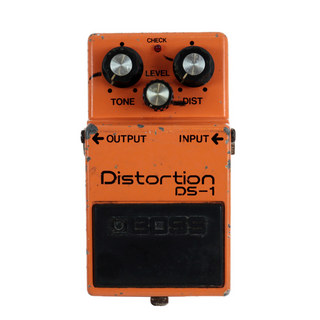 BOSS【中古】 ディストーション BOSS DS-1 Distortion Made in Japan Silver Screw 銀ネジ ギターエフェクター