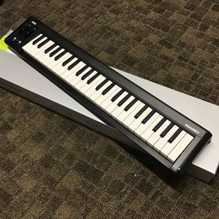 KORGmicroKEY2-49 USB MIDIキーボード 49鍵盤【メーカー再生品】