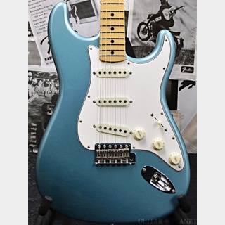 Fender Custom Shop ~Custom Collection~ 1968 Stratocaster Deluxe Closet Classic -Aged Teal Metallic Green-
