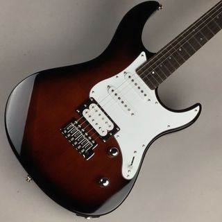 YAMAHA PACIFICA112V OVS オールド バイオリン サンバースト |現物画像