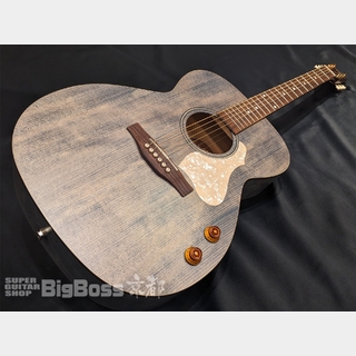 Art&Lutherie Legacy Q-Discrete / Denim Blue SG