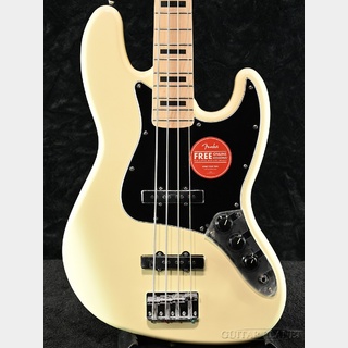 Squier by Fender Affinity Series Active Jazz Bass-Olympic White-【オンラインストア限定】