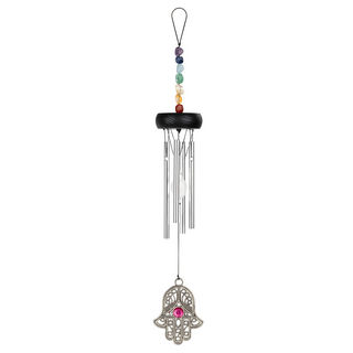 MeinlSonic Energy Mini Chakra Chimes (Hamsa) ウィンドチャイム ツリーチャイム