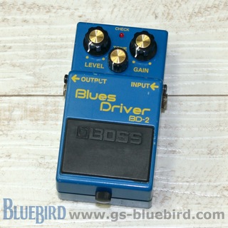 BOSS BD-2 Blues Driver 1997年製