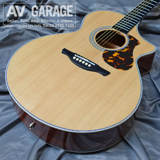 JamesJ-700/C Elactric Acoustic Guitar