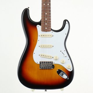 Fender Japan ST-STD 3Tone Sunburst / Rosewood【福岡パルコ店】