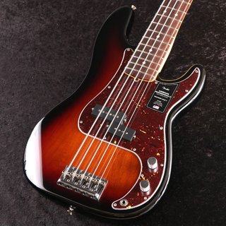 FenderAmerican Professional II Precision Bass V Rosewood Fingerboard 3-Color Sunburst フェンダー【御茶ノ水