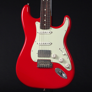 Fender2024 Collection Made in Japan Hybrid II Stratocaster HSS ~Modena Red~
