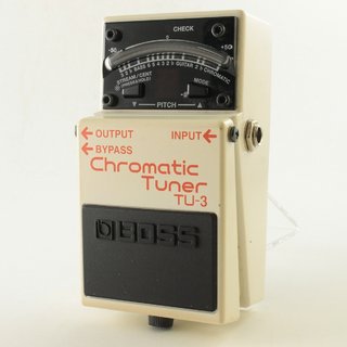 BOSS TU-3 Chromatic Tuner 【御茶ノ水本店】