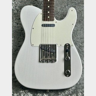 Fender FSR Made in Japan Traditional 60s Telecaster -White Blonde- #JD24000846【4.2kg】
