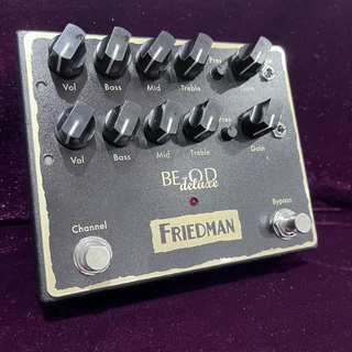 Friedman、BE-ODの検索結果【楽器検索デジマート】