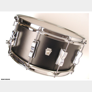 Ludwig ラディック 6.5x14 NeuSonic LS264 Black Velvet スネアドラム LS264XXB2