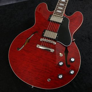 Gibson ES-335 Figured Sixties Cherry ギブソン セミアコ エレキギター ES335【御茶ノ水本店】
