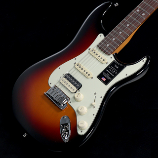 Fender American Ultra Stratocaster HSS Rosewood Fingerboard Ultraburst(重量:3.76kg)【渋谷店】
