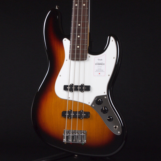 FenderMade in Japan Hybrid II Jazz Bass Rosewood Fingerboard ~3-Color Sunburst~