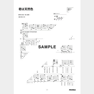 大瀧 詠一 君は天然色