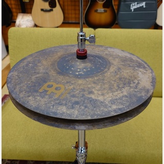 MeinlB14VPH MDF23SH【MEINL FACTORY TOUR 2023 選定品】Byzance Vintage Pure 14”ハイハット