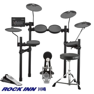 YAMAHA DTX432KUPGS【～9/30(火)までYAMAHA製ヘッドホン(HPH-50)プレゼント!】