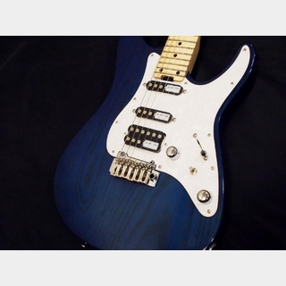 SCHECTER BH-1-STD-24 Deep Blue