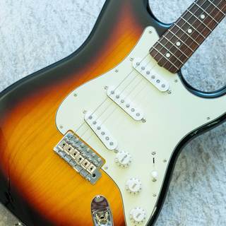 Fender FSR Made in Japan Traditional 60s Stratocaster -3 Tone Sunburst-【3.33kg】