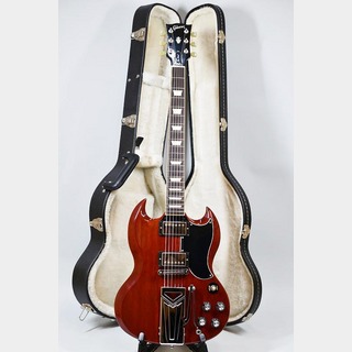Gibson SG '61 Reissue Sideways Vibrola 【2013年製】