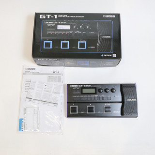 BOSS 【中古】ボス マルチエフェクター BOSS GT-1 Guitar Effect Processor