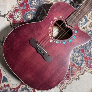 ゼマイティスより、オーケストラ・モデルのエレアコCAF-90HとCAF-90HCW