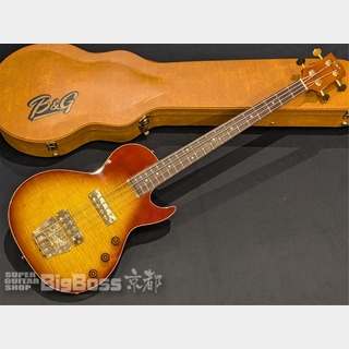 B&G Guitars Big Sister Bass