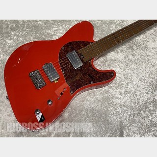 Balaguer Guitars Thicket Standard Gloss Vintage Red