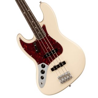 Fender American Vintage II 1966 Jazz Bass Left-Hand Rosewood Fingerboard Olympic White フェンダー [左利き用
