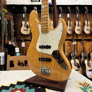 Fender JapanJB-75 -Natural-【中古品】【2000年代】