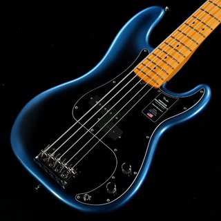 Fender American Professional II Precision Bass V Maple Dark Night(重量:4.12kg)【渋谷店】