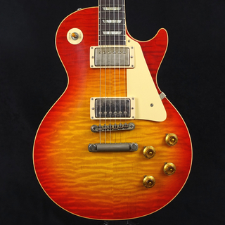 Gibson Custom Shop Murphy Lab 1959 Les Paul Standard AAAA Top Cherry Sunburst Ultra Light Aged NH