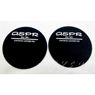 ASPR SL-PAD [シングルペダル用 / BLACK]