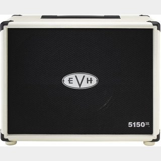 EVH 5150 III 1×12 Cabinet Ivory イーブイエイチ [ギターアンプキャビネット]【WEBSHOP】