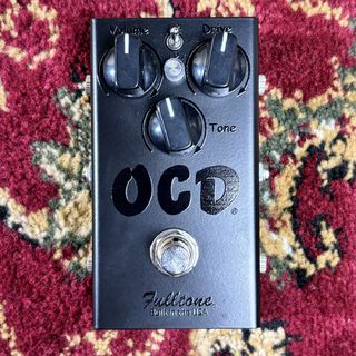 Fulltone OCD LTD BLK