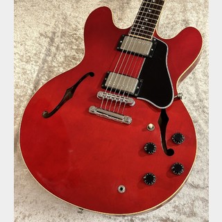 Gibson 【Vintage】 ES-335 DOT Cherry 1981年製  [3.89kg]【G-CLUB TOKYO】