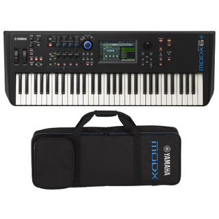 YAMAHA MODX6+ 純正ケースセット◆今だけ限定特価!【ローン分割手数料0%(12回迄)】