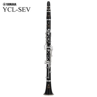 YAMAHA YCL-SEV ヤマハ カスタム B♭クラリネット Vシリーズ 出荷前調整 5年保証 お取寄商品【WEBSHOP】