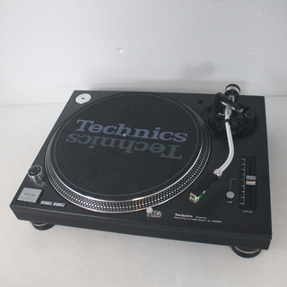 TechnicsSL-1200MK5-K 【渋谷店】