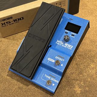BOSS、XS-100の検索結果【楽器検索デジマート】