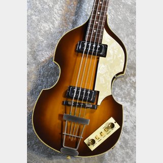 Hofner H500/1 Vintage '58 Model 【USED】【軽量2.10kg】