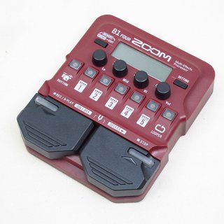 ZOOM B1 Four ベース用マルチエフェクター 【横浜店】