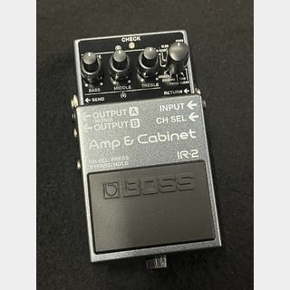 BOSS IR-2 (Amp & Cabinet)
